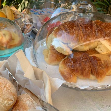 Bed and Breakfast Le Dimax Sant'Agnello Exterior foto