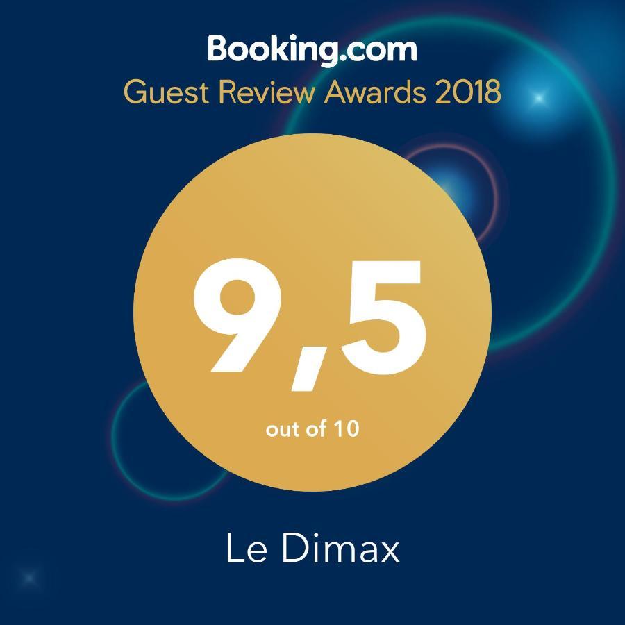Bed and Breakfast Le Dimax Sant'Agnello Exterior foto