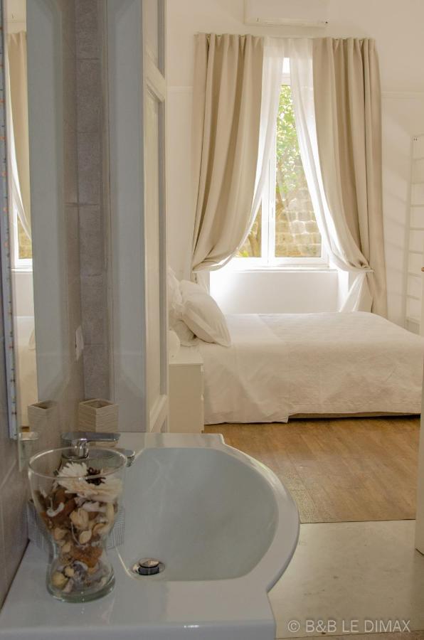 Bed and Breakfast Le Dimax Sant'Agnello Exterior foto