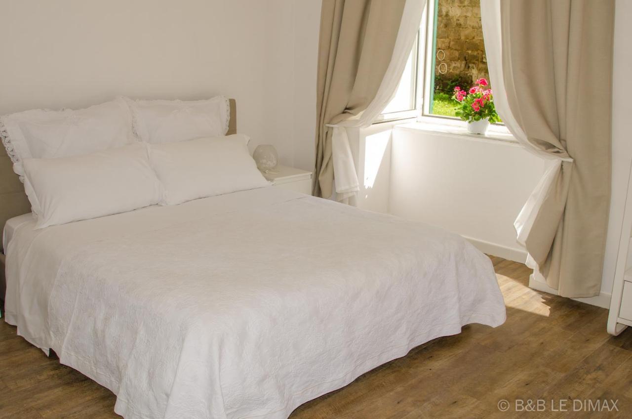 Bed and Breakfast Le Dimax Sant'Agnello Exterior foto
