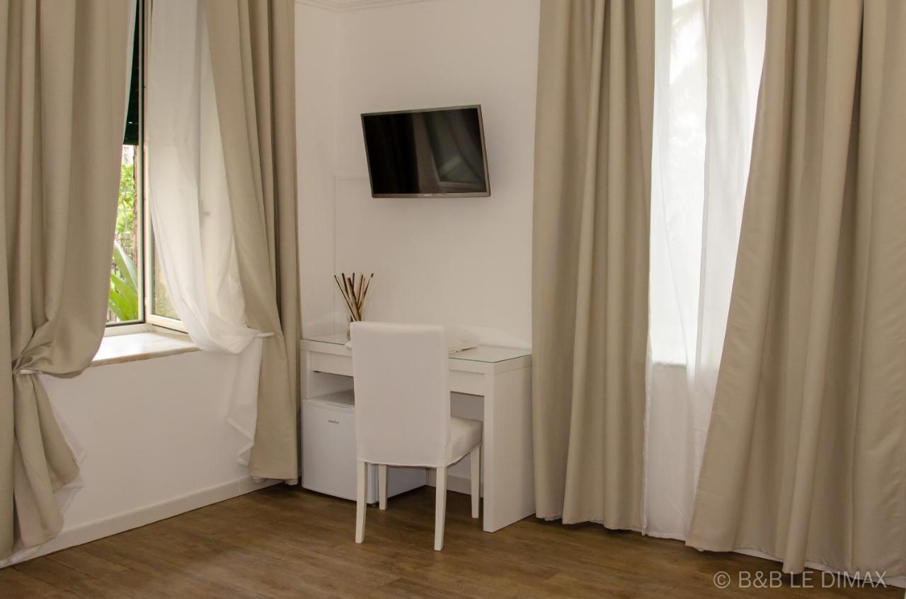 Bed and Breakfast Le Dimax Sant'Agnello Exterior foto