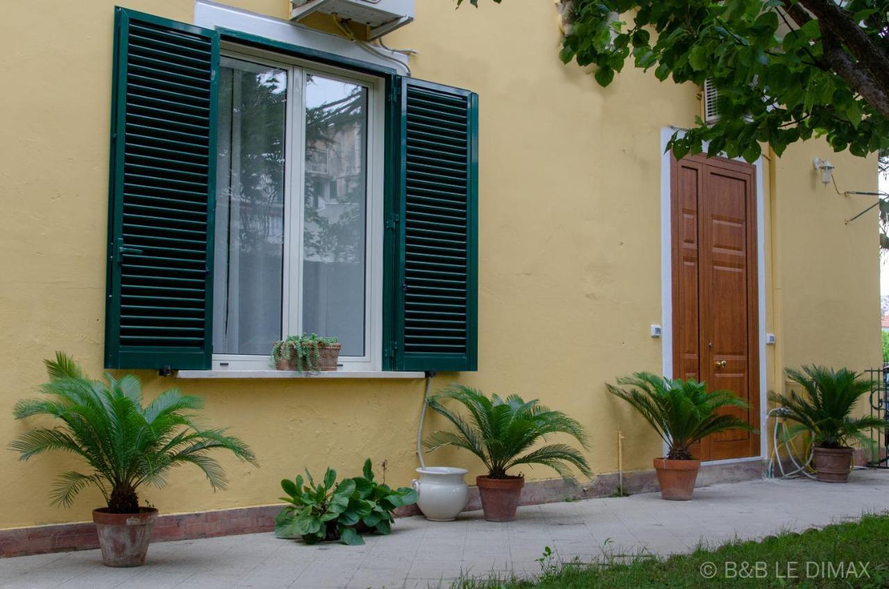 Bed and Breakfast Le Dimax Sant'Agnello Exterior foto