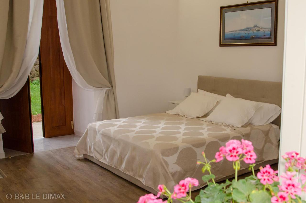 Bed and Breakfast Le Dimax Sant'Agnello Exterior foto