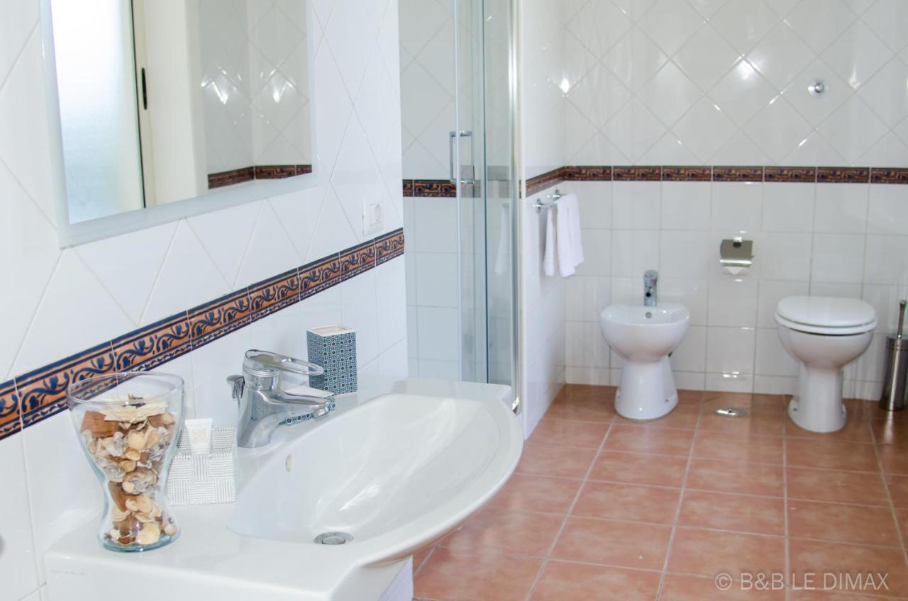 Bed and Breakfast Le Dimax Sant'Agnello Exterior foto