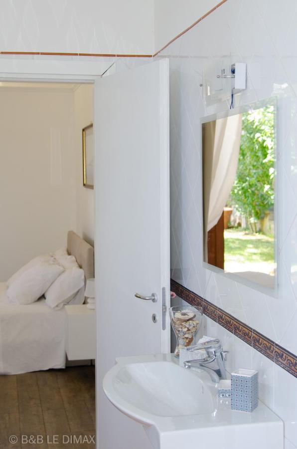 Bed and Breakfast Le Dimax Sant'Agnello Exterior foto