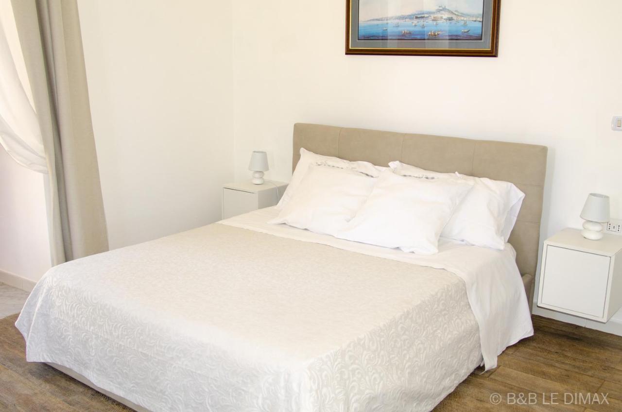 Bed and Breakfast Le Dimax Sant'Agnello Exterior foto